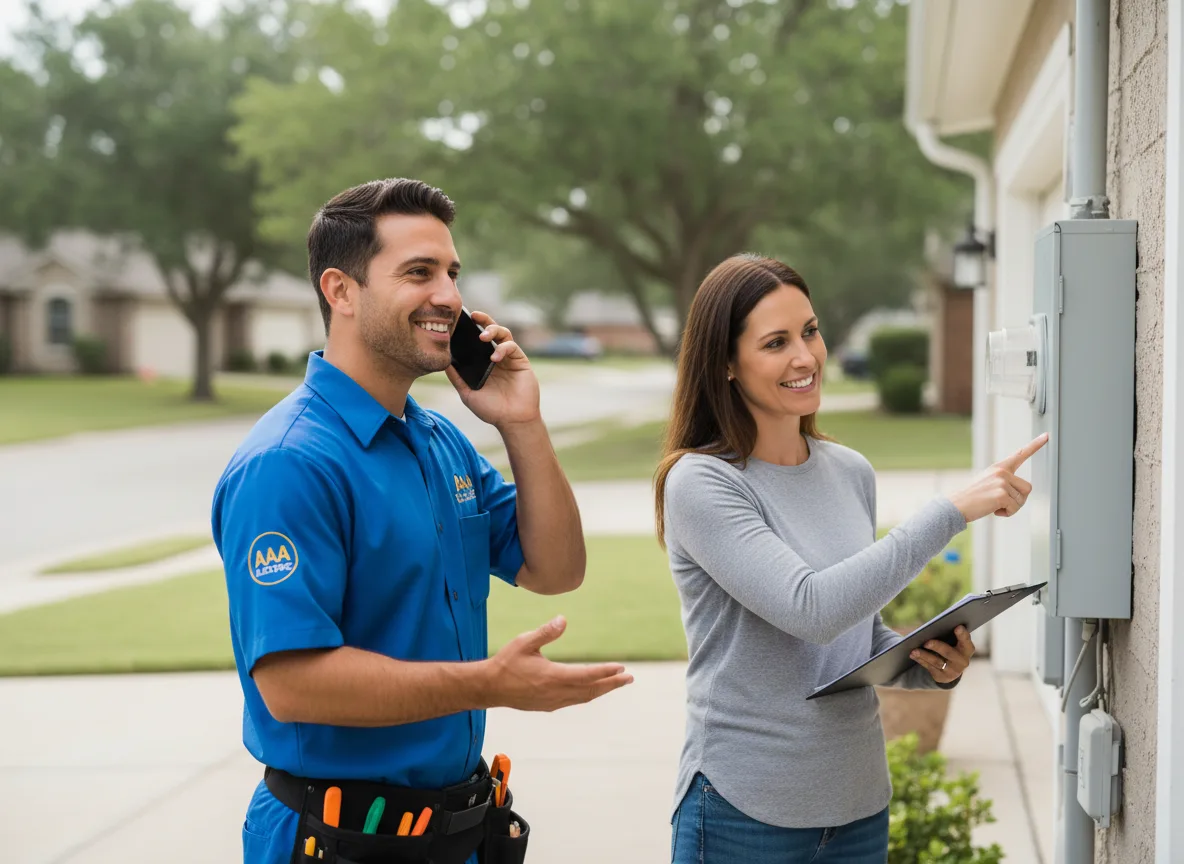 Electrical Repair Oakley, KS FAQs